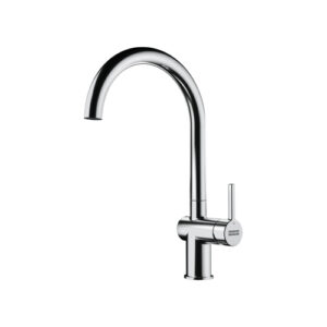 Franke Active Vast Chroom