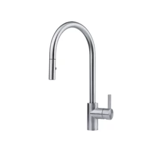 Franke EOS RVS Keukenkraan Pull Down Spray