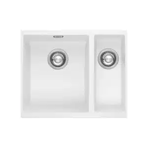 Franke Spoelbak Sirius SID 160-34-16 Polar White