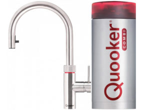Quooker-Combi+-Flex-RVS-22+XRVS