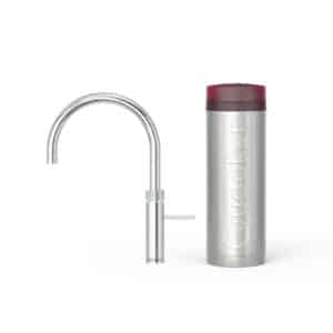 Quooker PRO3 Fusion-Round Chroom