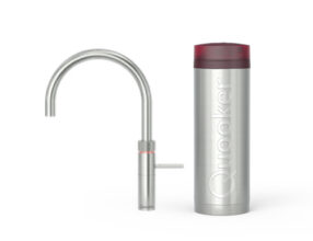 Quooker PRO3 Fusion-Round RVS