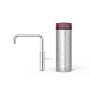 Quooker PRO3 Fusion-Square Chroom