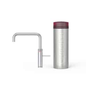Quooker PRO3 Fusion-Square RVS