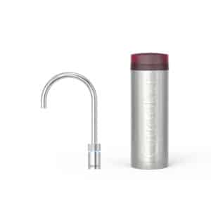 Quooker PRO3 Nordic-Round Chroom