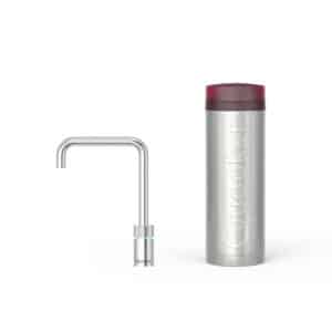 Quooker PRO3 Nordic-Square Chroom