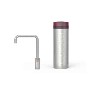 Quooker PRO3 Nordic-Square RVS