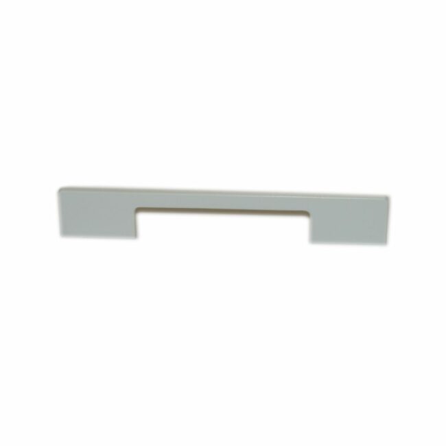 Beugelgreep Modern Wit 160 / 192 MM GPD101