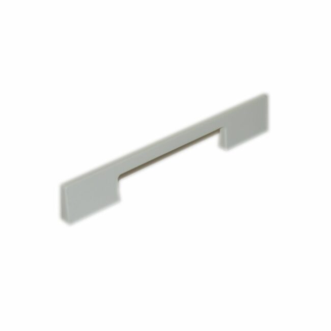 Beugelgreep Modern Wit 160 / 192 MM GPD101