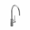 Dornbracht Tara Ultra Eengreeps mengkraan Platina Mat 3380587506