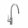 Dornbracht Tara Ultra Eengreeps mengkraan Platina Mat 3381687606