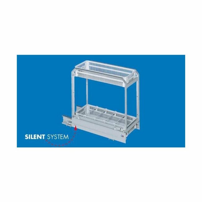 Flessenrek Min. kast 30 cm