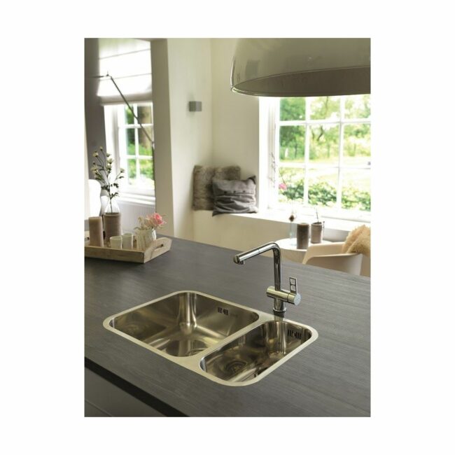 Reginox IB 5040+1840 Spoelbak