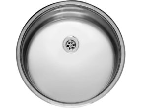 Reginox L18390 KG-CC zonder overloop spoelbak