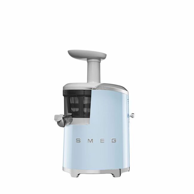 Smeg Slowjuicer Pastelblauw