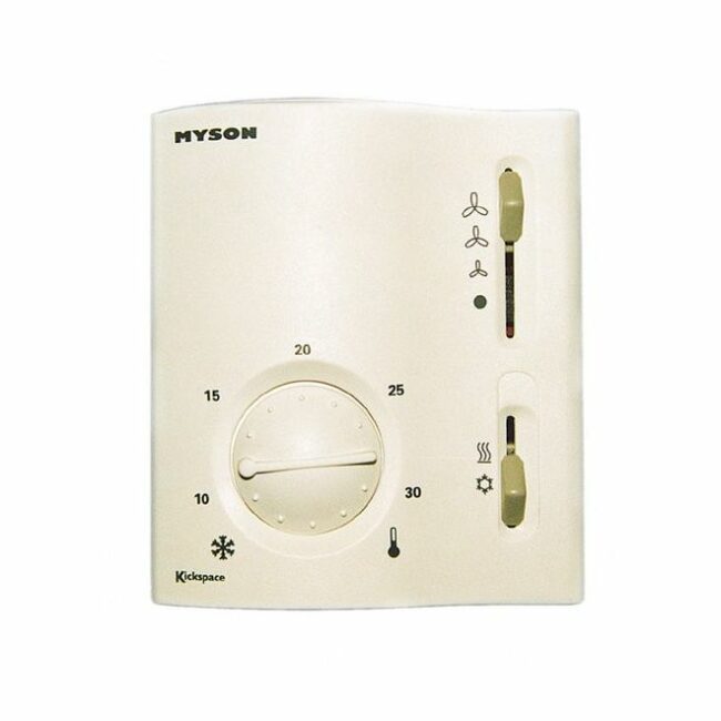 Thermo regelunit Kickspace