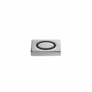 Wastebediening, elektrisch Chroom 1073197000