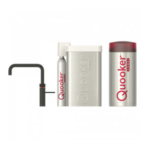 Quooker-Combi-CUBE-Fusion-Square-Zwart-22FSBLKCUBE