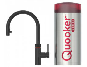 Quooker-Combi-Flex-Zwart-22XBLK