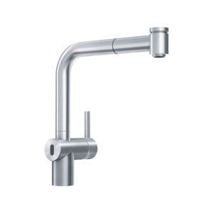 Franke Atlas Neo Sensor RVS UIttrekbaar 2