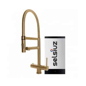 Selsiuz XL Gold met Single boiler