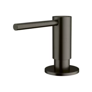 Franke Atlas Zeepdispenser Antraciet