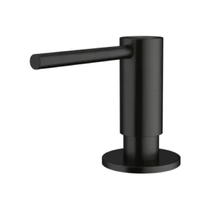 Franke Atlas Zeepdispenser Industrial Black