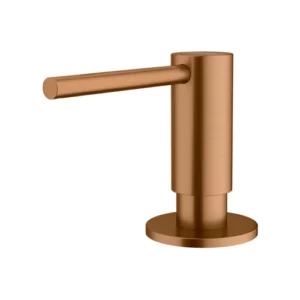 Franke Atlas Zeepdispenser Industrial Copper