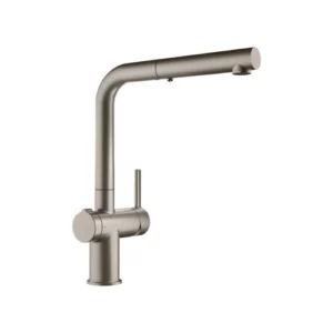 Franke Active-Twist Uittrekbaar RVS
