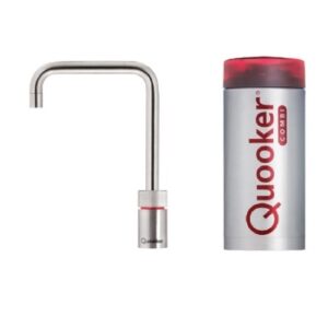 Quooker Combi+ Nordic Square RVS