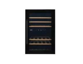Boretti Wijnklimaatkast Inbouw 88 cm Zwart voor 35 flessen